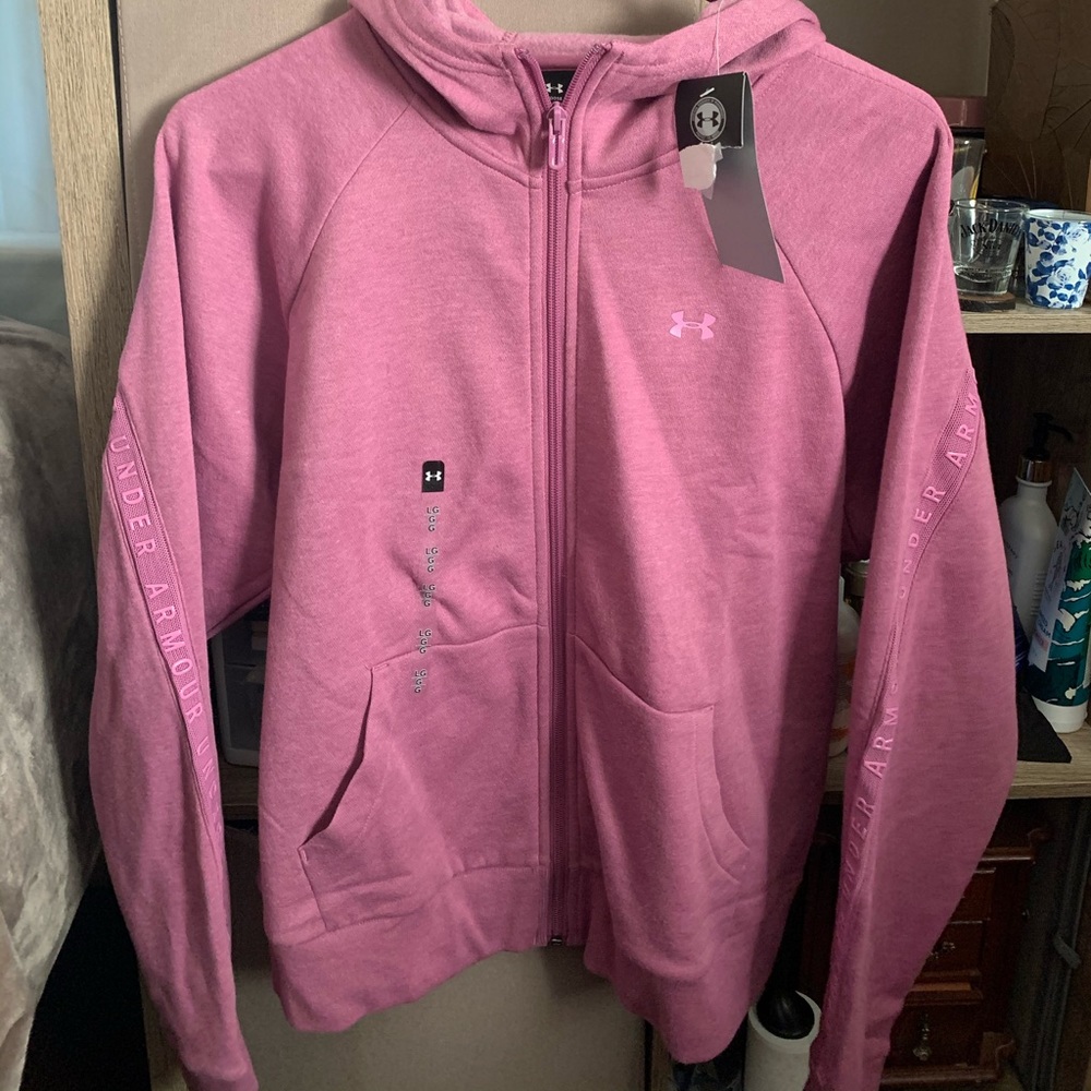 Under armour jacket